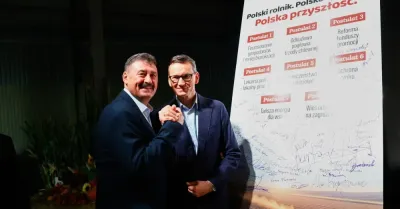Rozwój Plus z ośmioma propozycjami podczas forum rolniczego