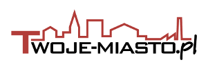 portal miasta Łasin